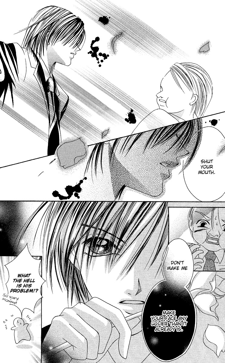 Ren'ai Choukyou - Host Yuugi Chapter 3 page 29 - Chapter 3