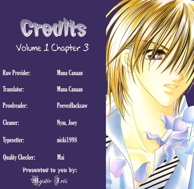 Ren'ai Choukyou - Host Yuugi Chapter 3 page 37 - Chapter 3
