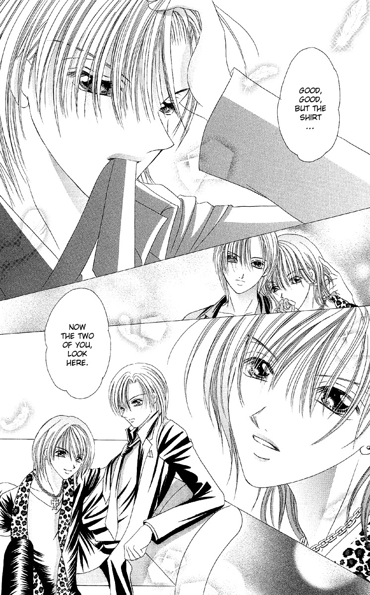 Ren'ai Choukyou - Host Yuugi Chapter 4 page 12 - Chapter 4