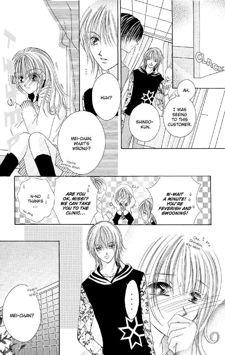 Ren'ai Choukyou - Host Yuugi Chapter 4 page 21 - Chapter 4