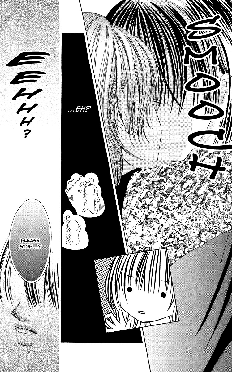 Ren'ai Choukyou - Host Yuugi Chapter 4 page 26 - Chapter 4