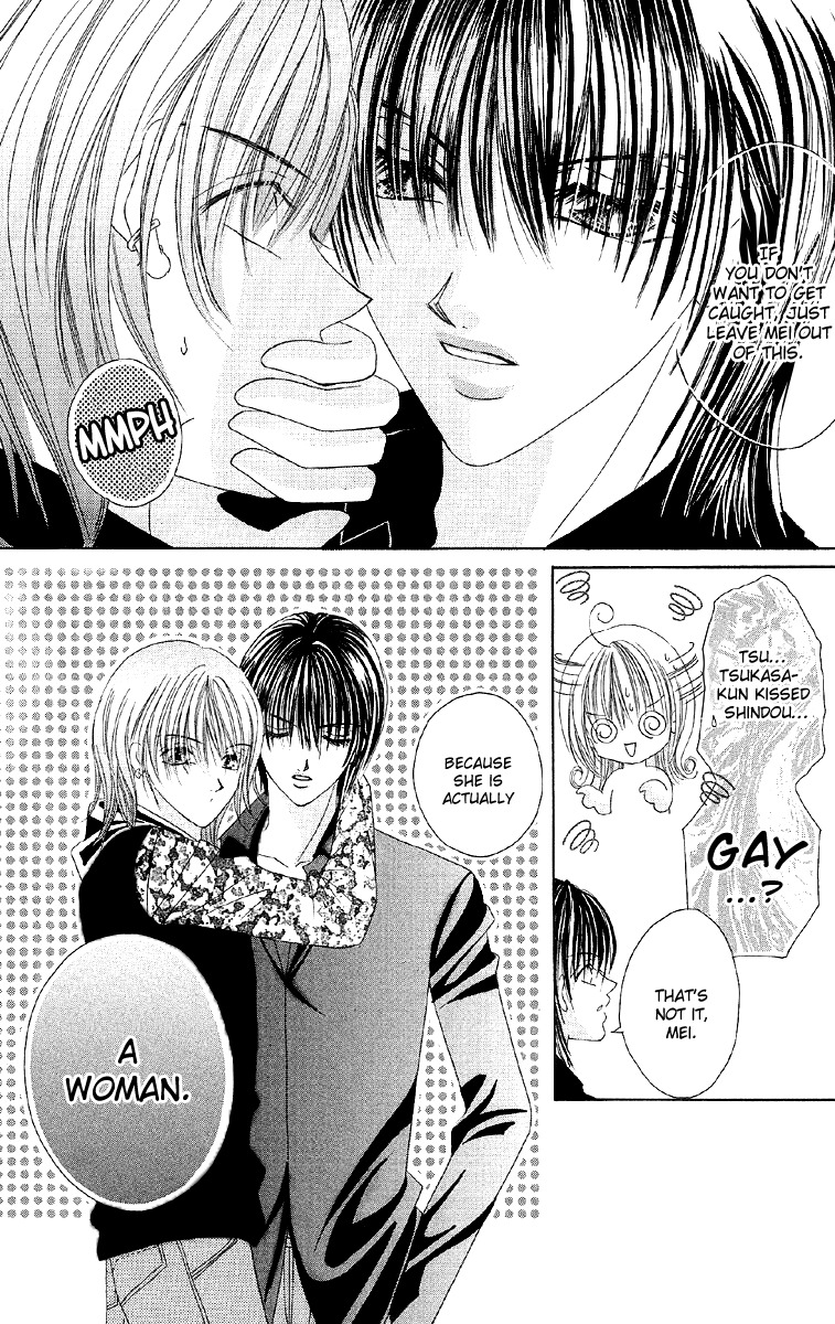 Ren'ai Choukyou - Host Yuugi Chapter 4 page 27 - Chapter 4