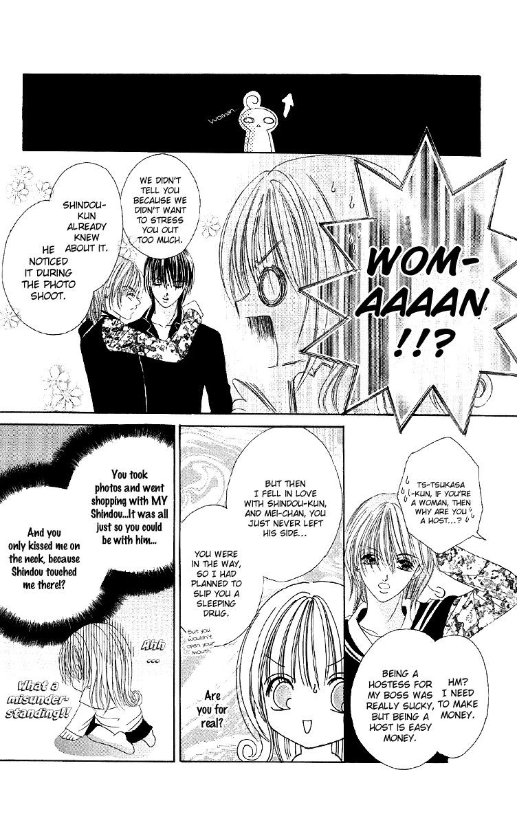 Ren'ai Choukyou - Host Yuugi Chapter 4 page 28 - Chapter 4