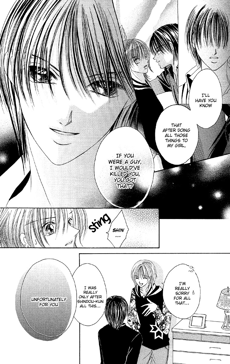 Ren'ai Choukyou - Host Yuugi Chapter 4 page 29 - Chapter 4