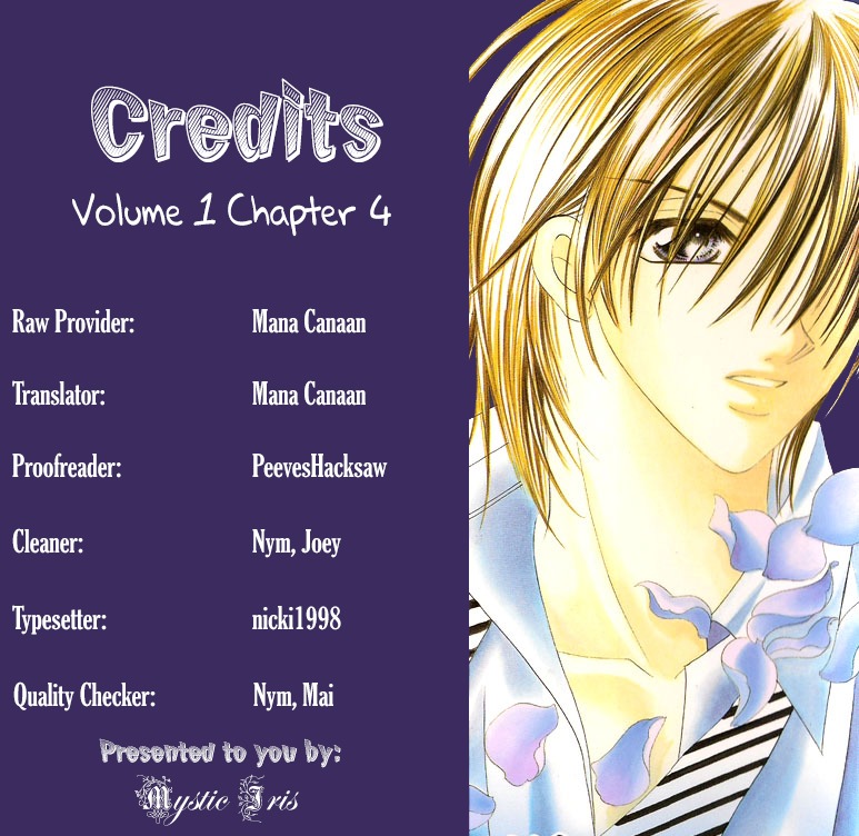 Ren'ai Choukyou - Host Yuugi Chapter 4 page 33 - Chapter 4