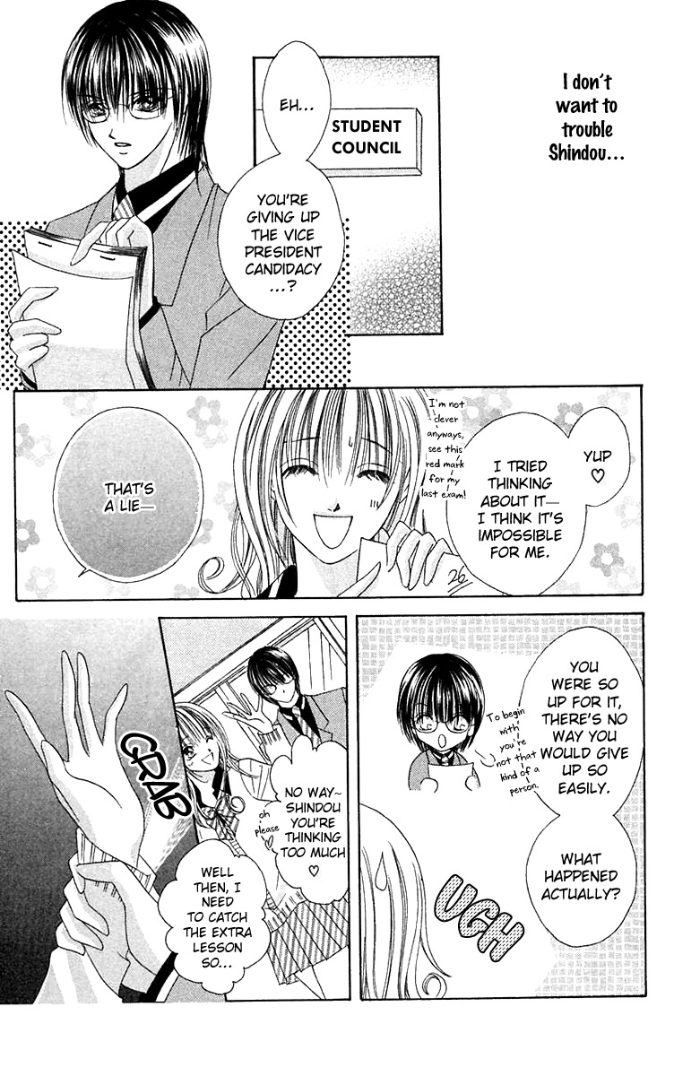 Ren'ai Choukyou - Host Yuugi Chapter 5 page 16 - Chapter 5