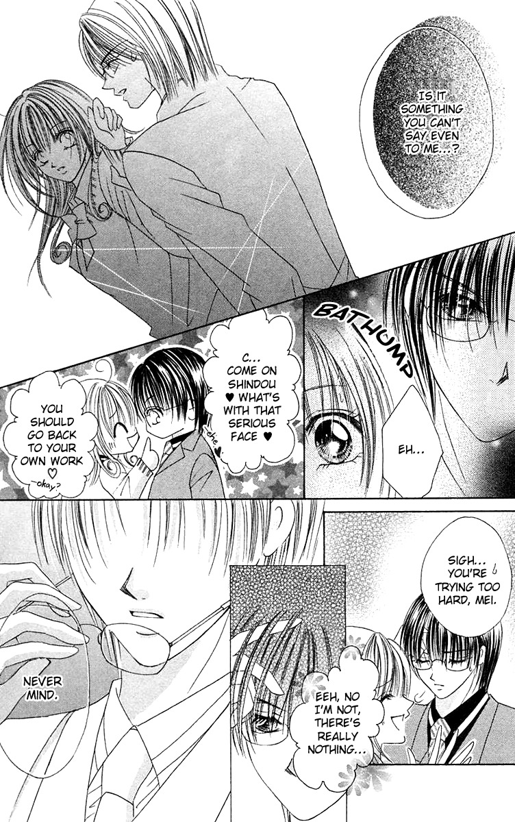 Ren'ai Choukyou - Host Yuugi Chapter 5 page 17 - Chapter 5