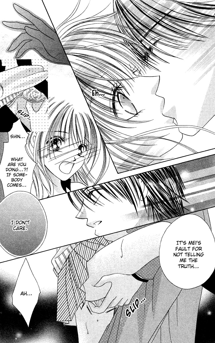 Ren'ai Choukyou - Host Yuugi Chapter 5 page 18 - Chapter 5