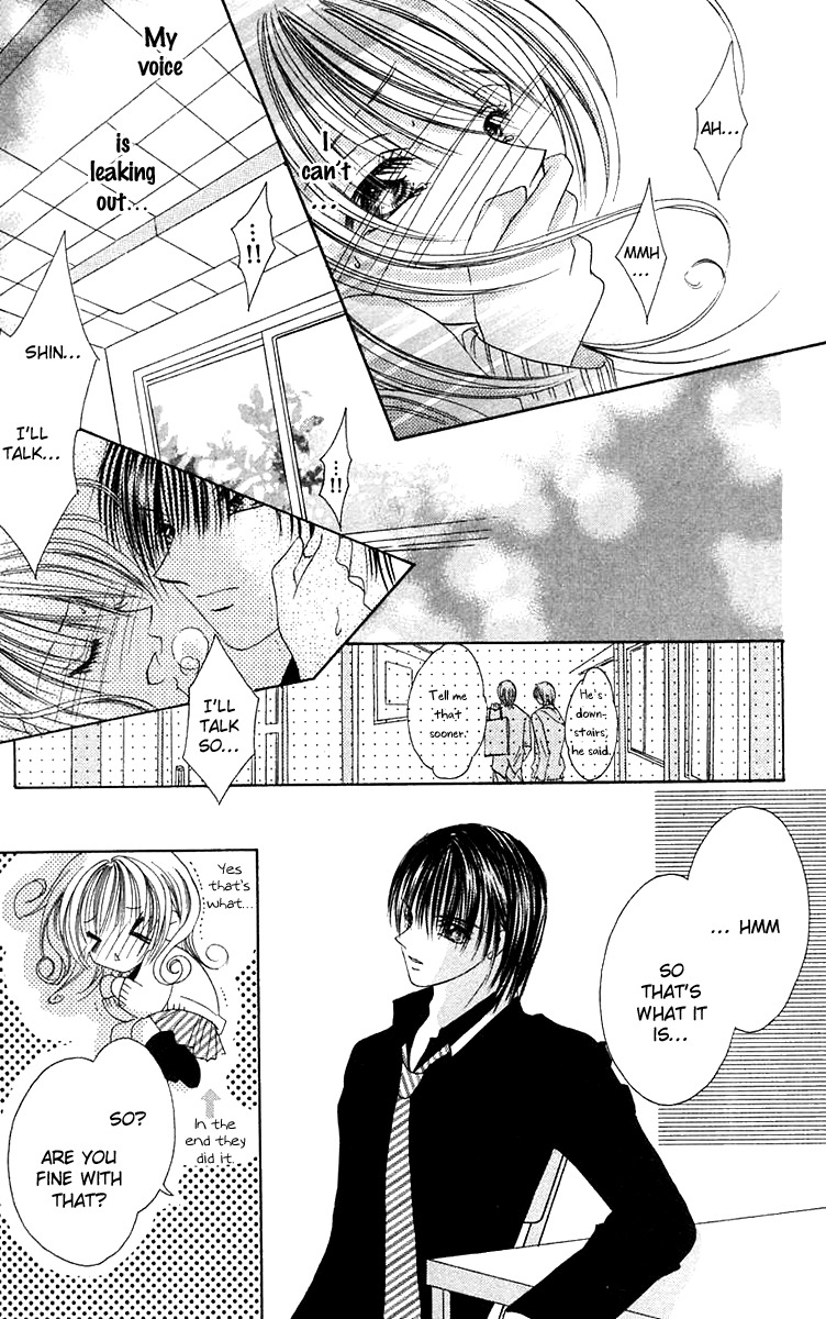 Ren'ai Choukyou - Host Yuugi Chapter 5 page 20 - Chapter 5