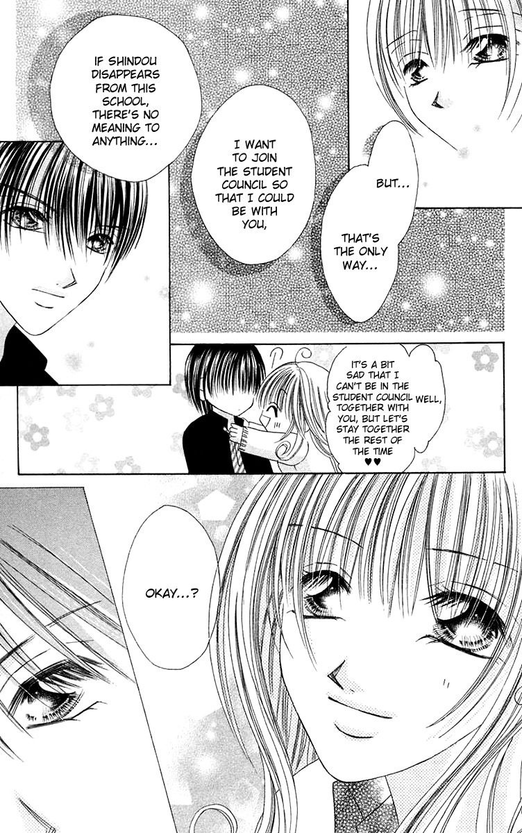 Ren'ai Choukyou - Host Yuugi Chapter 5 page 21 - Chapter 5