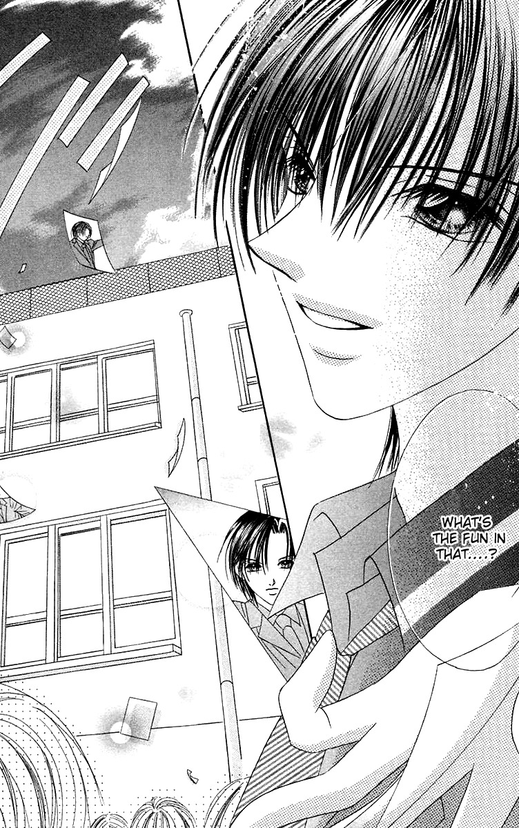 Ren'ai Choukyou - Host Yuugi Chapter 5 page 24 - Chapter 5