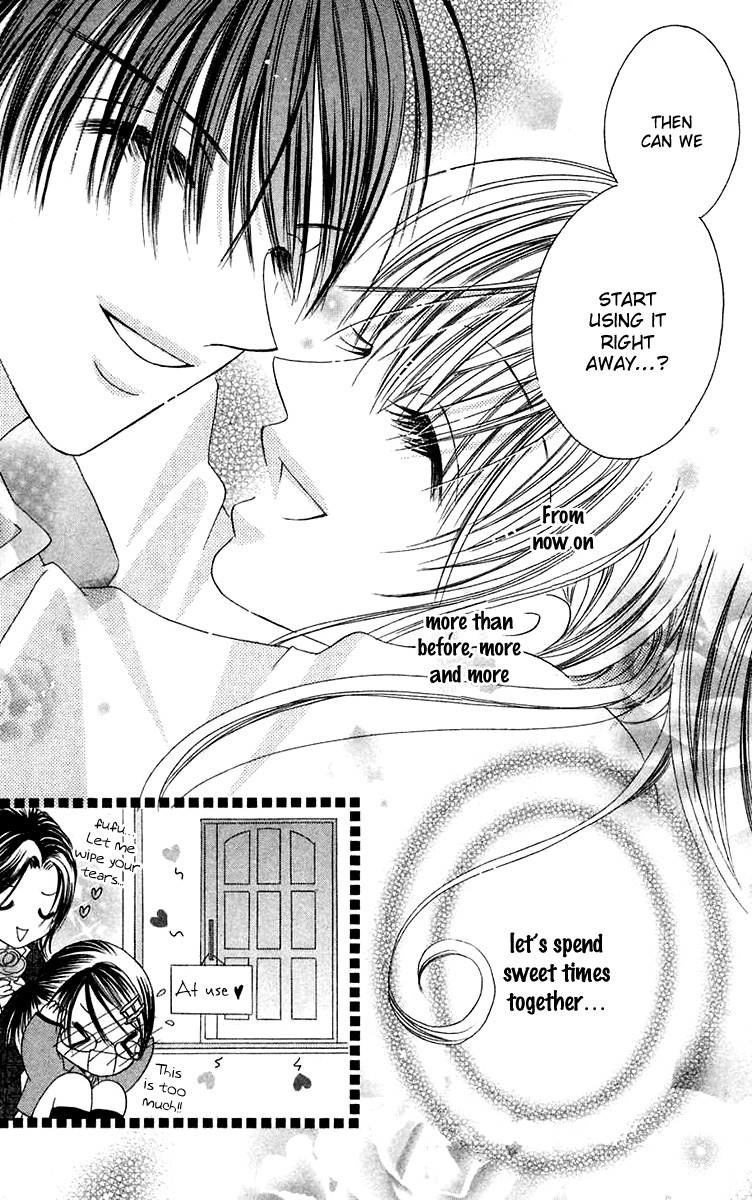 Ren'ai Choukyou - Host Yuugi Chapter 5 page 31 - Chapter 5