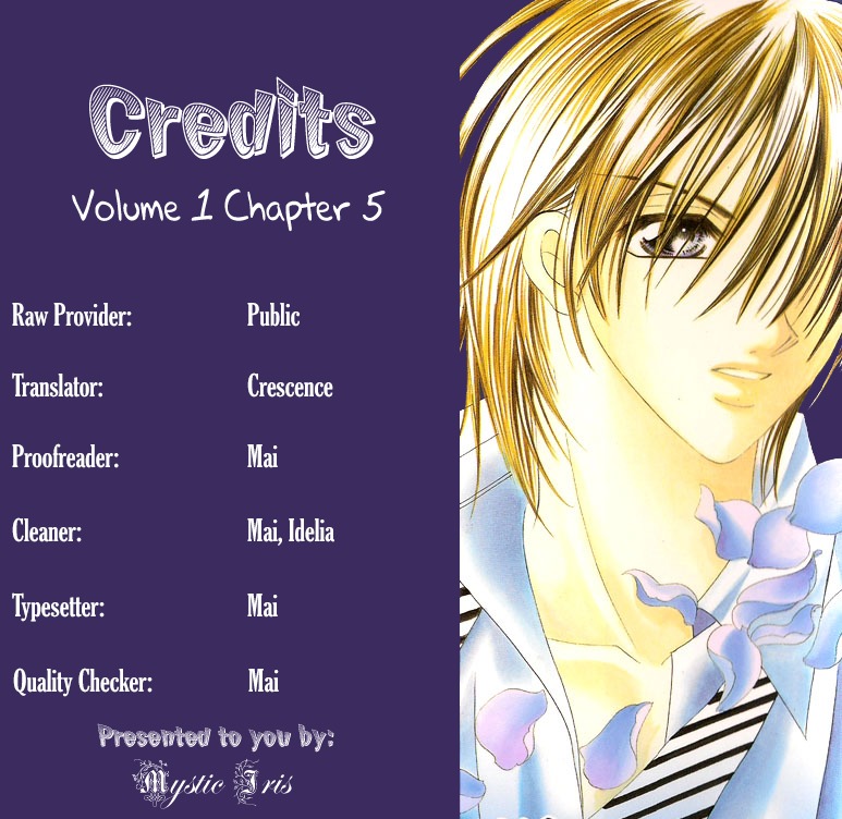 Ren'ai Choukyou - Host Yuugi Chapter 5 page 33 - Chapter 5