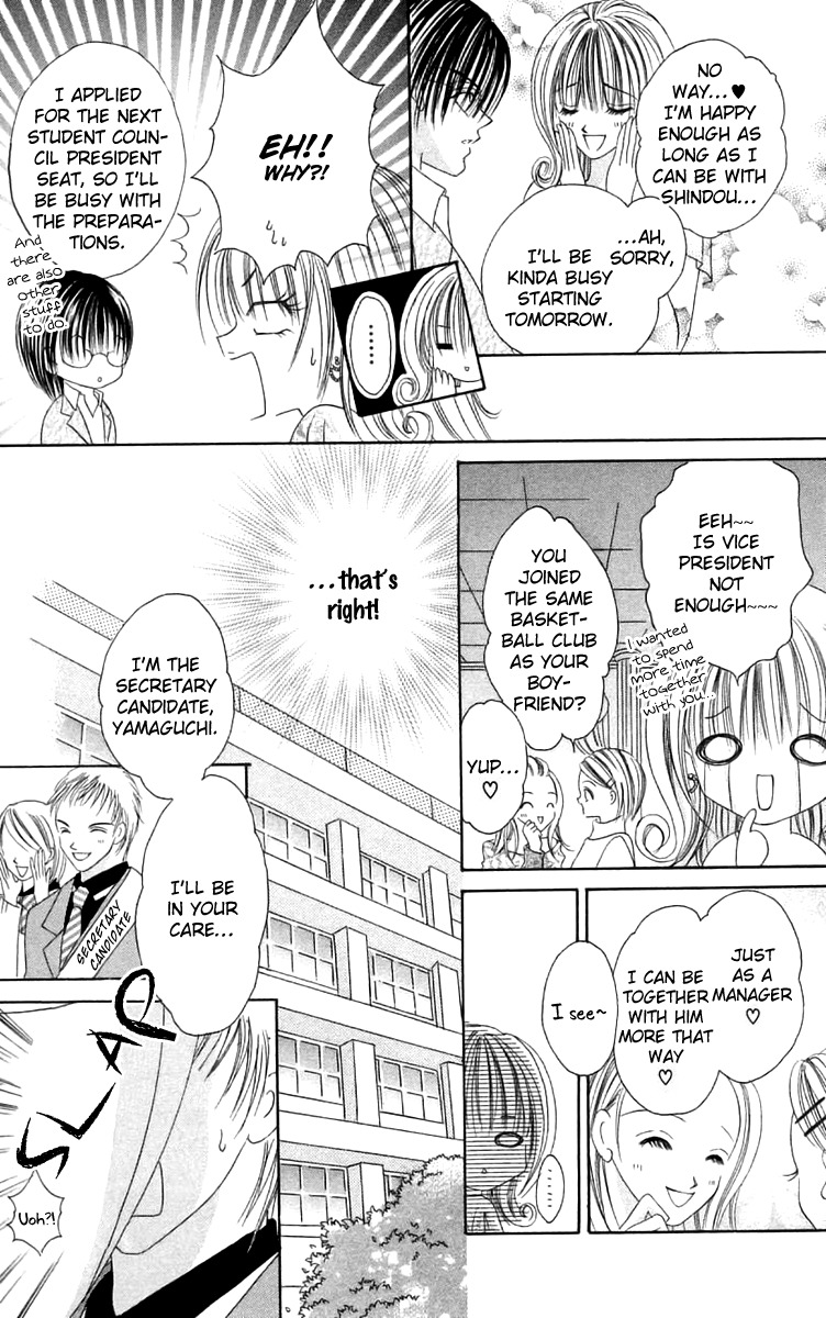 Ren'ai Choukyou - Host Yuugi Chapter 5 page 4 - Chapter 5