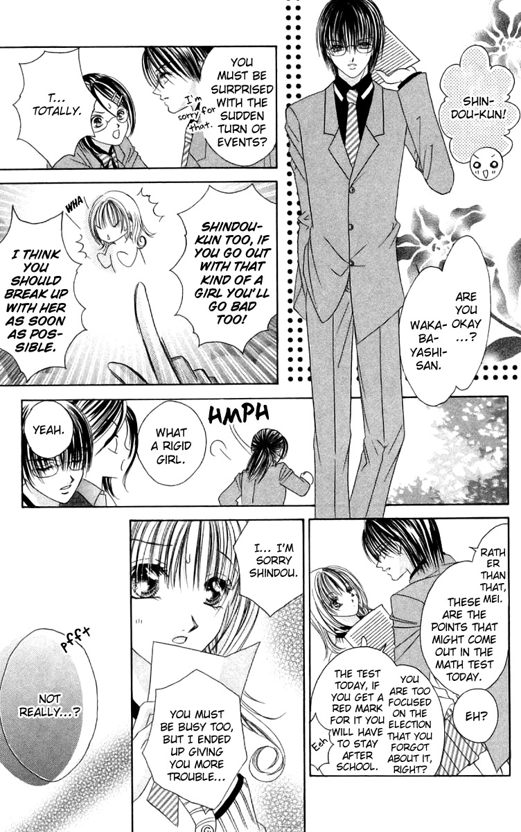 Ren'ai Choukyou - Host Yuugi Chapter 5 page 7 - Chapter 5