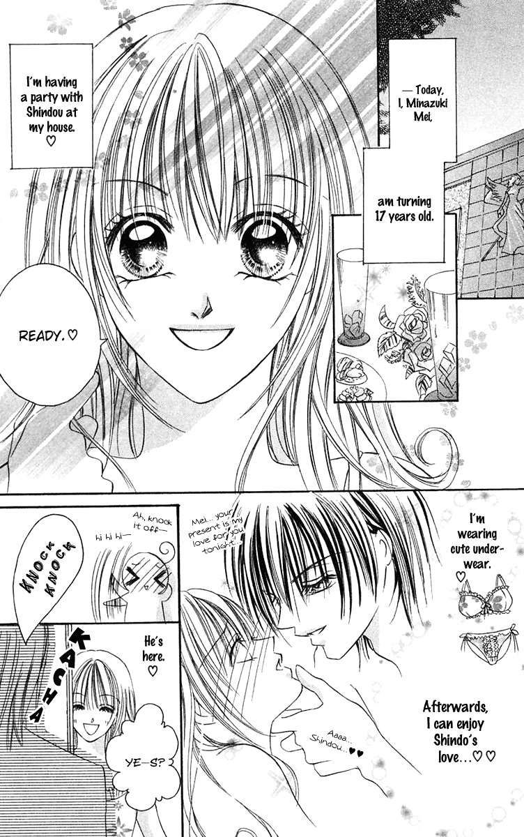 Ren'ai Choukyou - Host Yuugi Chapter 6 page 2 - Chapter 6