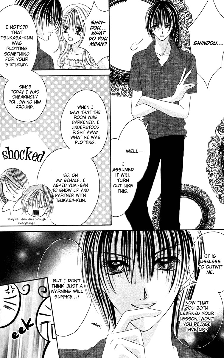 Ren'ai Choukyou - Host Yuugi Chapter 6 page 8 - Chapter 6