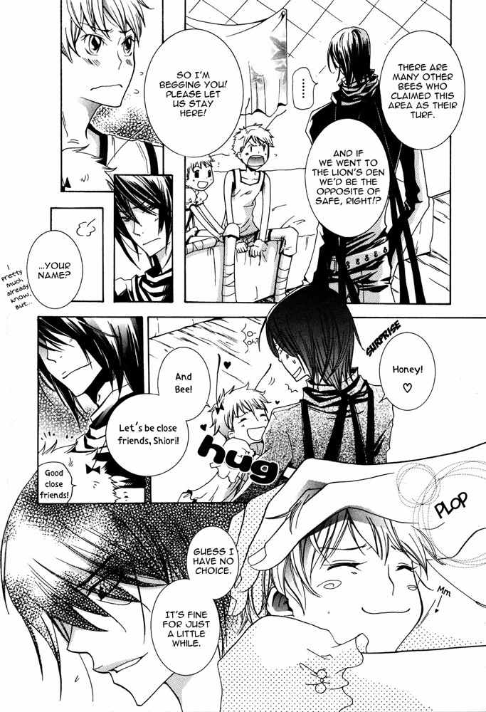 Renai Chuudoku Chapter 1.1 page 10 - Chapter 1.01: Picking And Choosing Love Midori! - First Animal