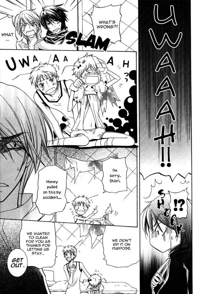 Renai Chuudoku Chapter 1.1 page 13 - Chapter 1.01: Picking And Choosing Love Midori! - First Animal