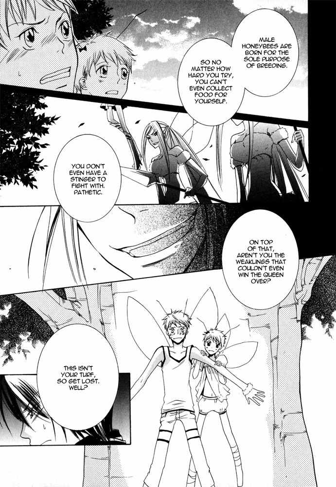 Renai Chuudoku Chapter 1.1 page 15 - Chapter 1.01: Picking And Choosing Love Midori! - First Animal