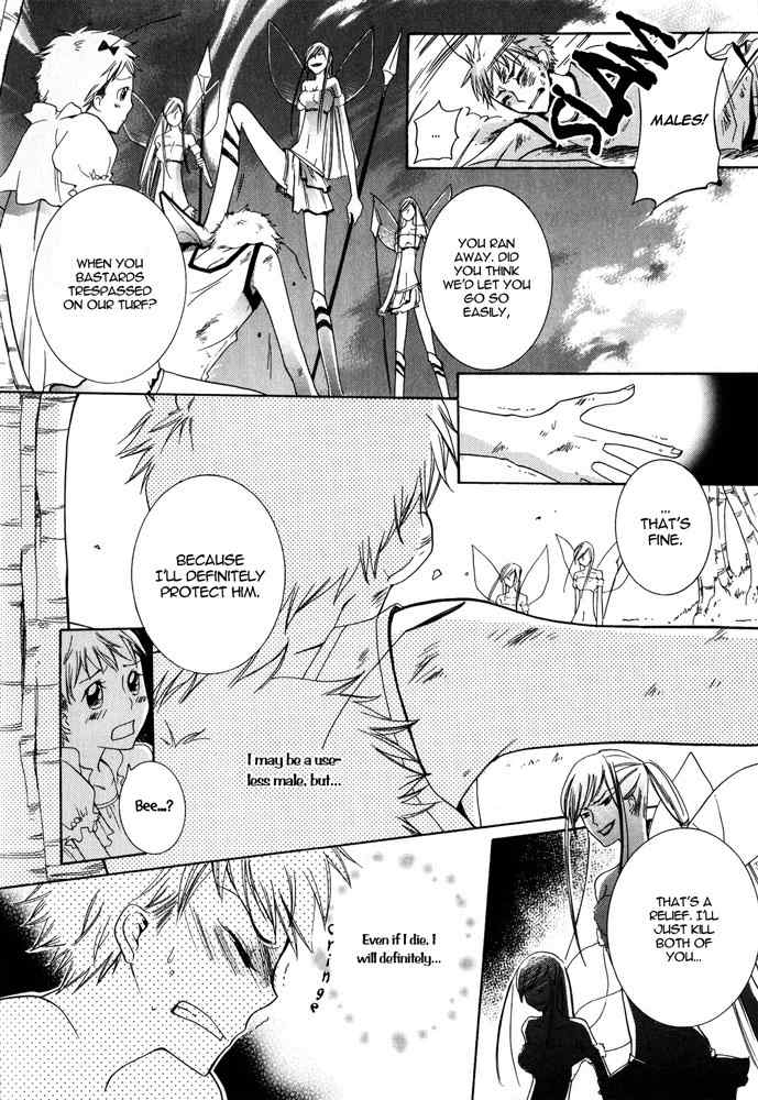 Renai Chuudoku Chapter 1.1 page 16 - Chapter 1.01: Picking And Choosing Love Midori! - First Animal