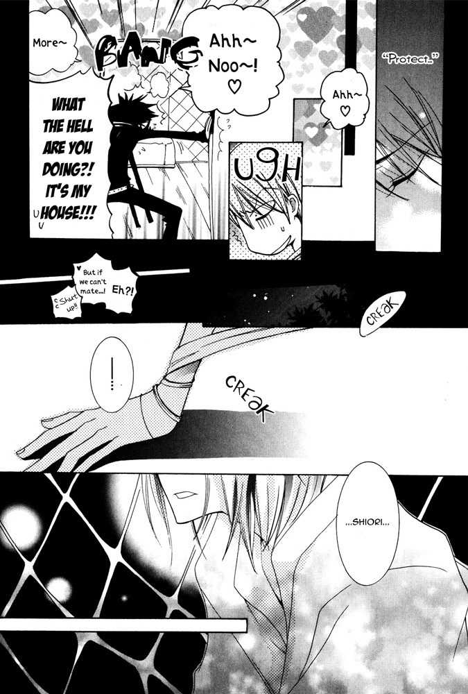 Renai Chuudoku Chapter 1.1 page 22 - Chapter 1.01: Picking And Choosing Love Midori! - First Animal