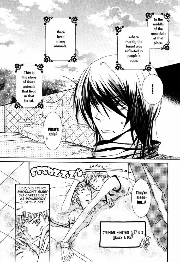 Renai Chuudoku Chapter 1.1 page 7 - Chapter 1.01: Picking And Choosing Love Midori! - First Animal