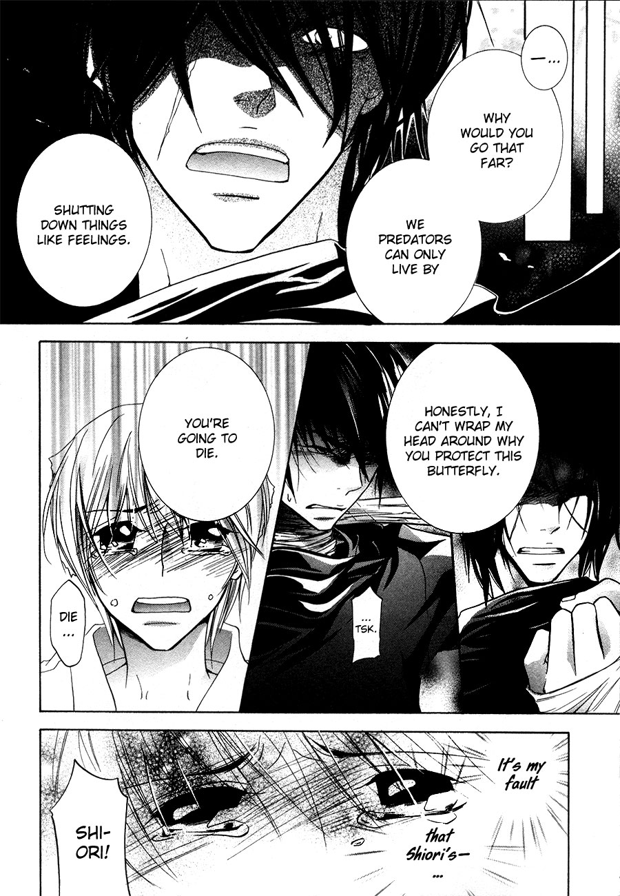 Renai Chuudoku Chapter 1.10 page 9 - Chapter 1.10: Picking And Choosing Love Midori! - Tenth Animal