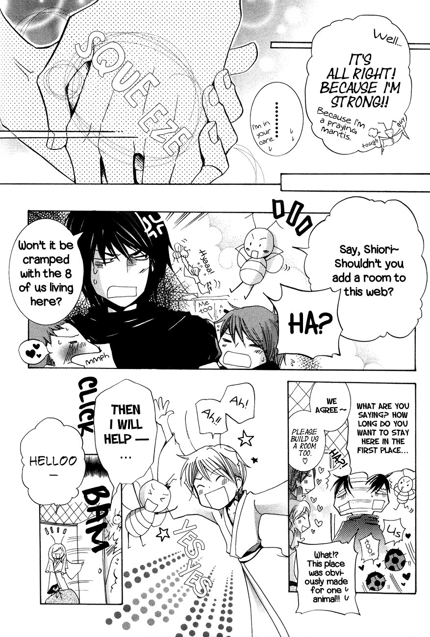 Renai Chuudoku Chapter 1.11 page 11 - Chapter 1.11: Picking And Choosing Love Midori! - Final