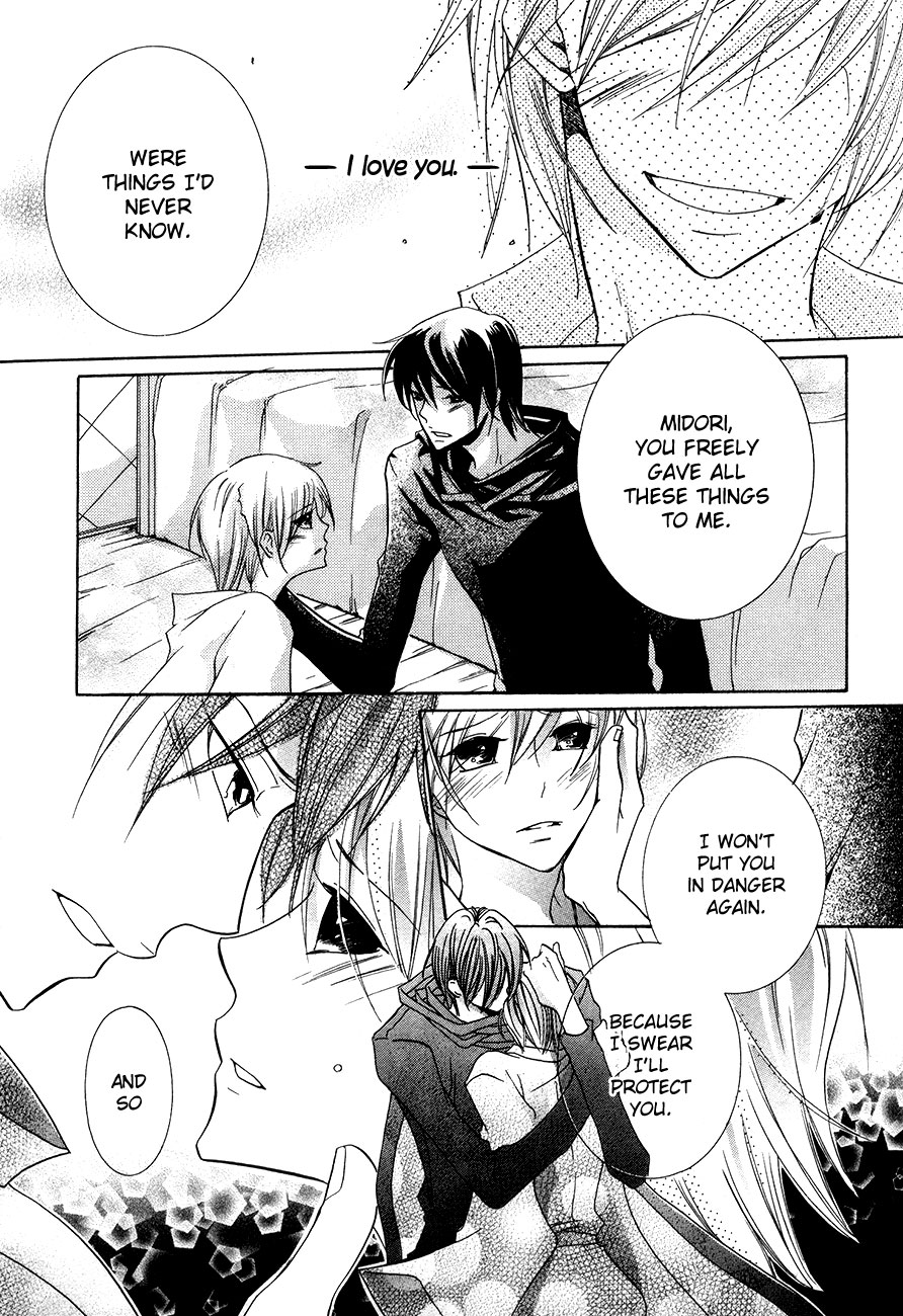 Renai Chuudoku Chapter 1.11 page 6 - Chapter 1.11: Picking And Choosing Love Midori! - Final