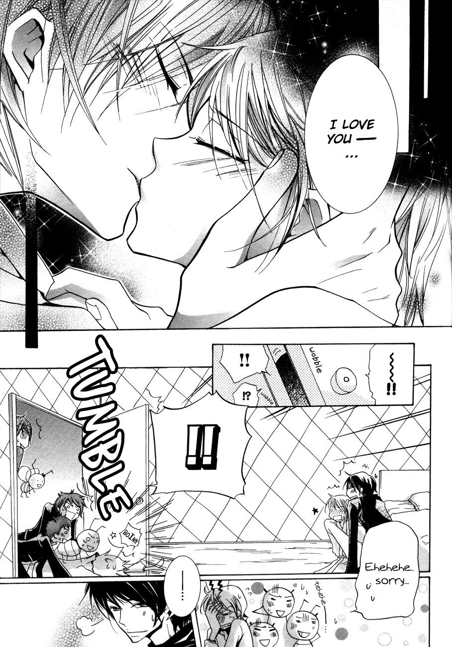 Renai Chuudoku Chapter 1.11 page 8 - Chapter 1.11: Picking And Choosing Love Midori! - Final
