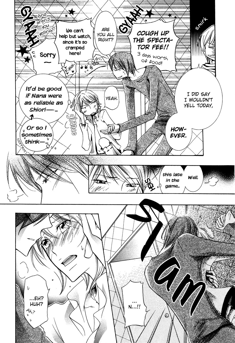 Renai Chuudoku Chapter 1.11 page 9 - Chapter 1.11: Picking And Choosing Love Midori! - Final