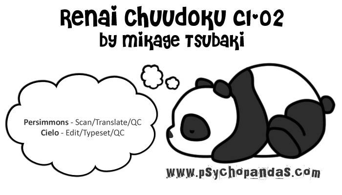 Renai Chuudoku Chapter 1.2 page 13 - Chapter 1.02: Picking And Choosing Love Midori! - Second Animal