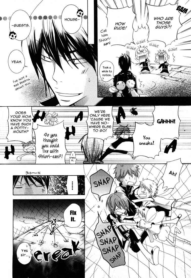 Renai Chuudoku Chapter 1.3 page 4 - Chapter 1.03: Picking And Choosing Love Midori! - Third Animal