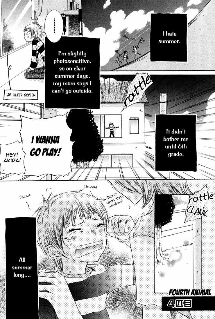 Renai Chuudoku Chapter 1.4 page 1 - Chapter 1.04: Picking And Choosing Love Midori! - Fourth Animal