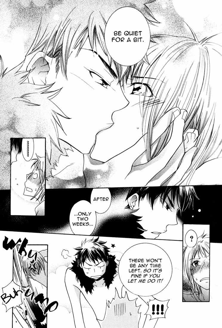 Renai Chuudoku Chapter 1.4 page 11 - Chapter 1.04: Picking And Choosing Love Midori! - Fourth Animal