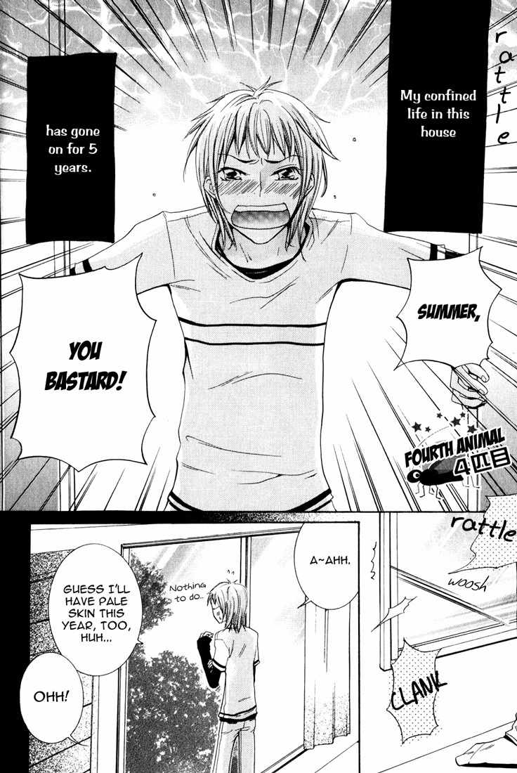 Renai Chuudoku Chapter 1.4 page 2 - Chapter 1.04: Picking And Choosing Love Midori! - Fourth Animal