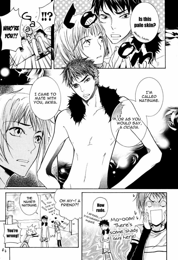 Renai Chuudoku Chapter 1.4 page 3 - Chapter 1.04: Picking And Choosing Love Midori! - Fourth Animal