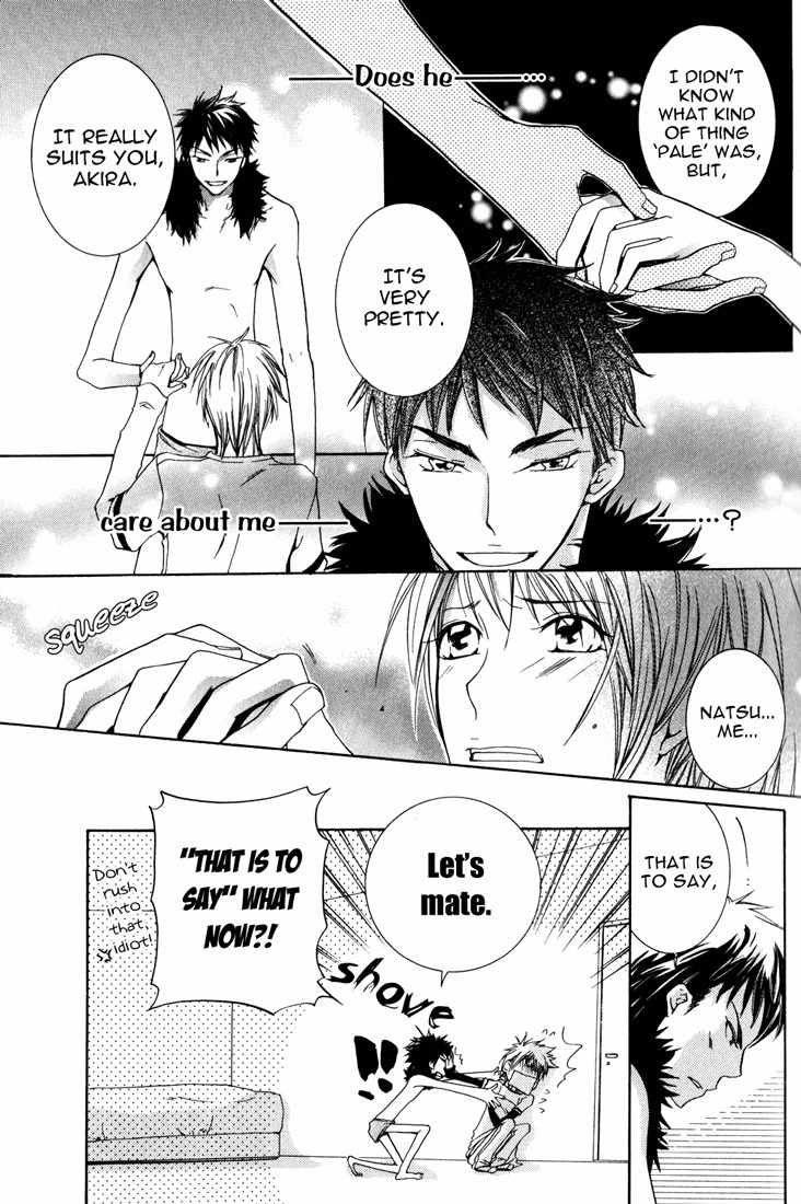 Renai Chuudoku Chapter 1.4 page 9 - Chapter 1.04: Picking And Choosing Love Midori! - Fourth Animal