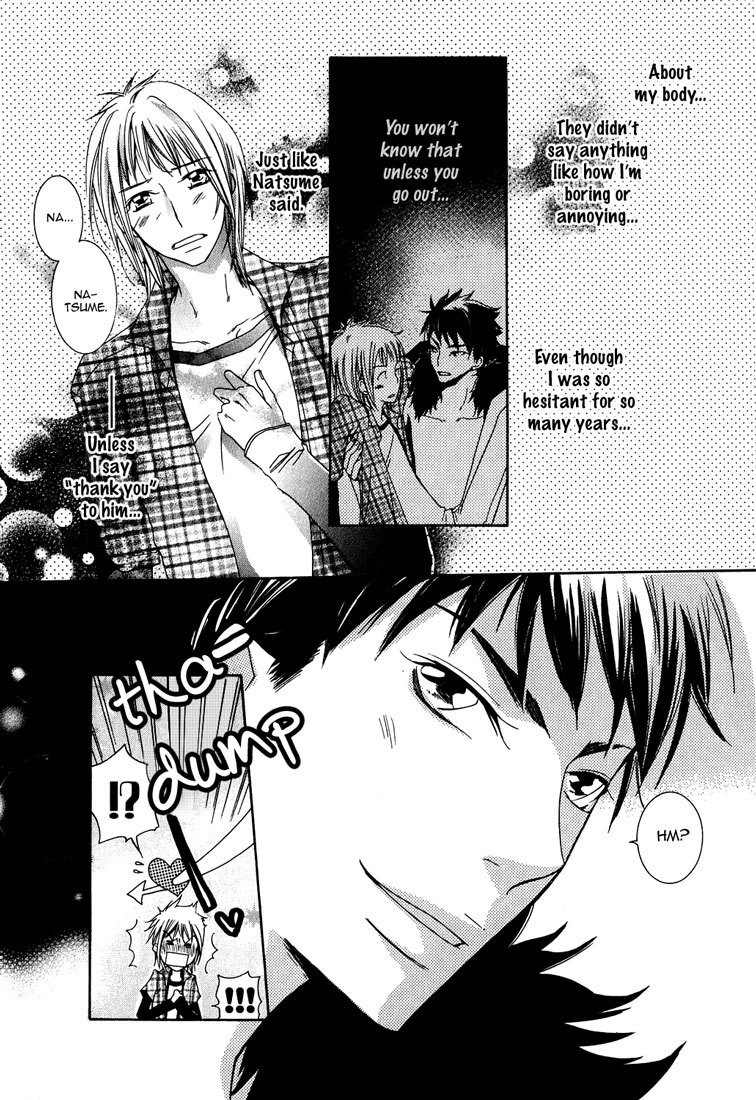 Renai Chuudoku Chapter 1.5 page 10 - Chapter 1.05: Picking And Choosing Love Midori! - Fifth Animal
