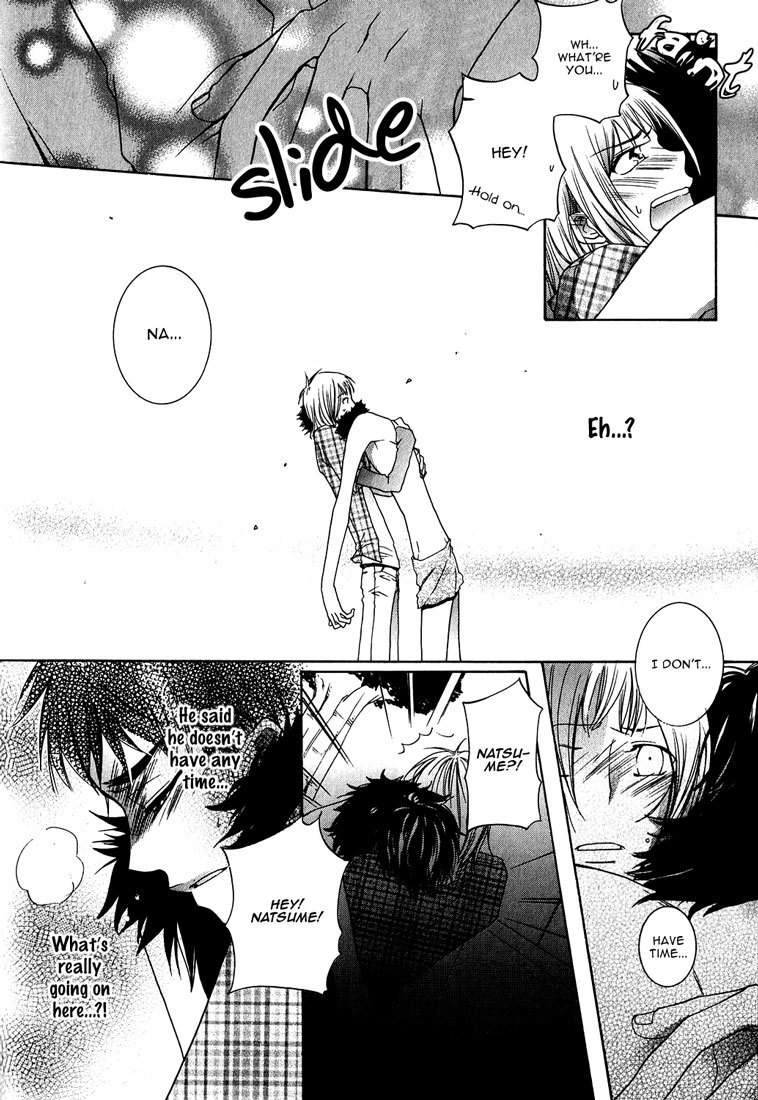Renai Chuudoku Chapter 1.5 page 12 - Chapter 1.05: Picking And Choosing Love Midori! - Fifth Animal