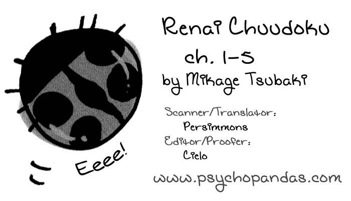 Renai Chuudoku Chapter 1.5 page 13 - Chapter 1.05: Picking And Choosing Love Midori! - Fifth Animal