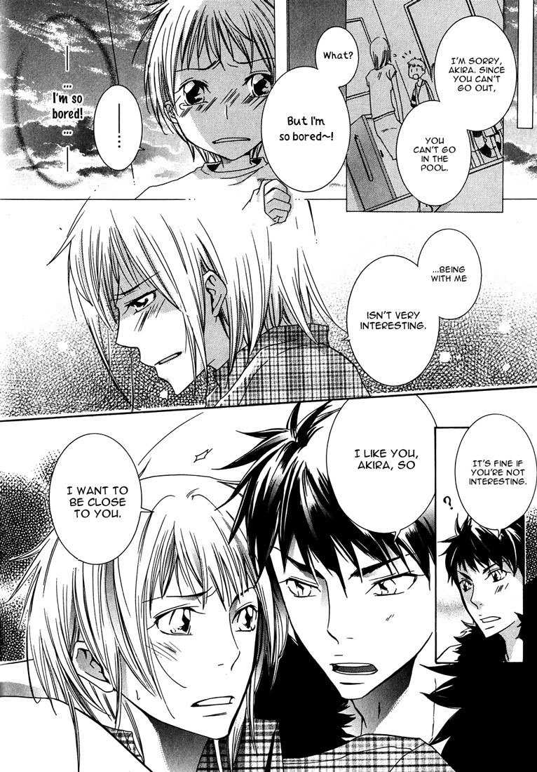 Renai Chuudoku Chapter 1.5 page 4 - Chapter 1.05: Picking And Choosing Love Midori! - Fifth Animal