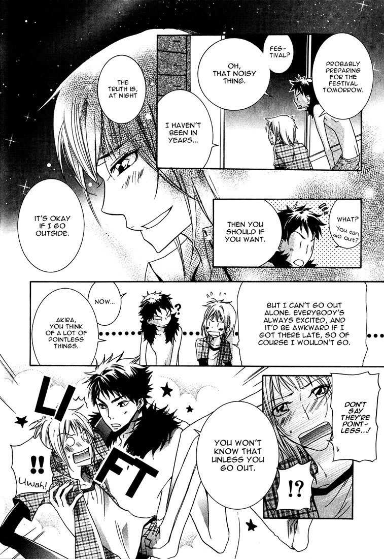 Renai Chuudoku Chapter 1.5 page 6 - Chapter 1.05: Picking And Choosing Love Midori! - Fifth Animal
