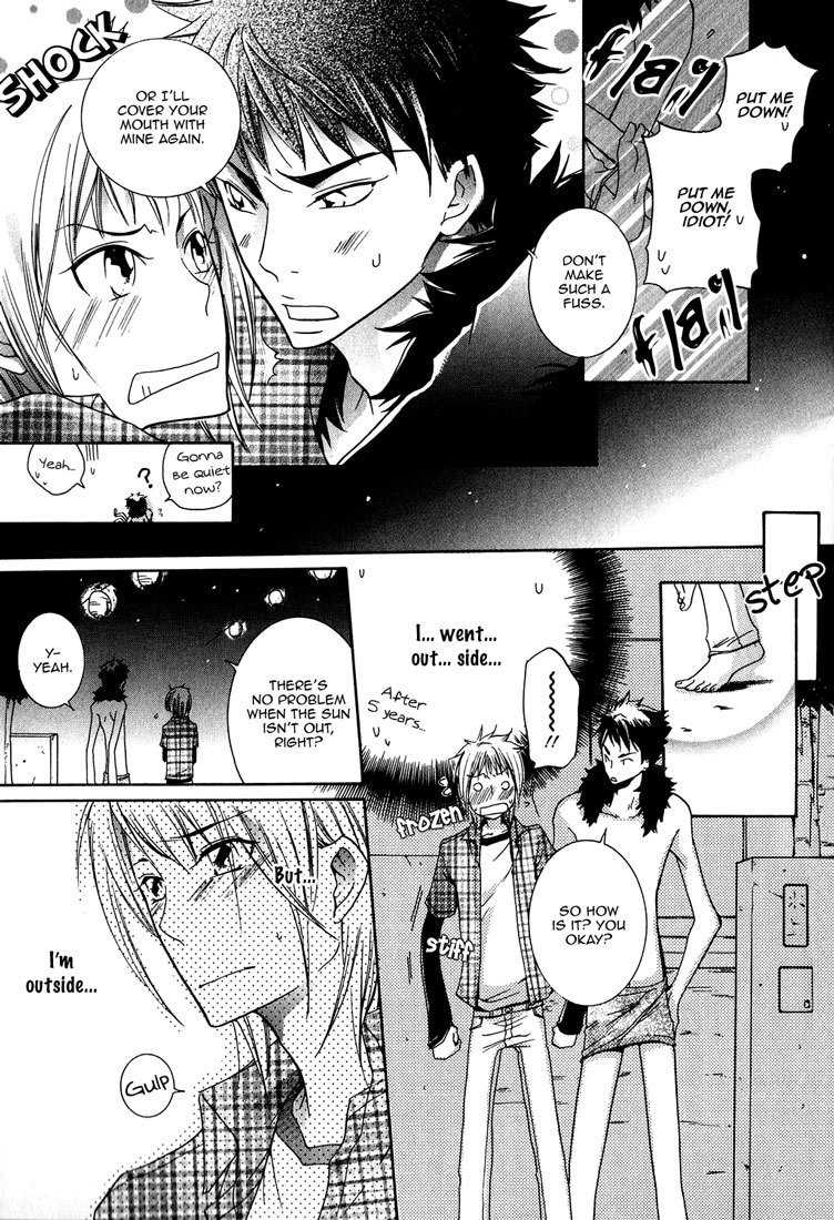 Renai Chuudoku Chapter 1.5 page 7 - Chapter 1.05: Picking And Choosing Love Midori! - Fifth Animal