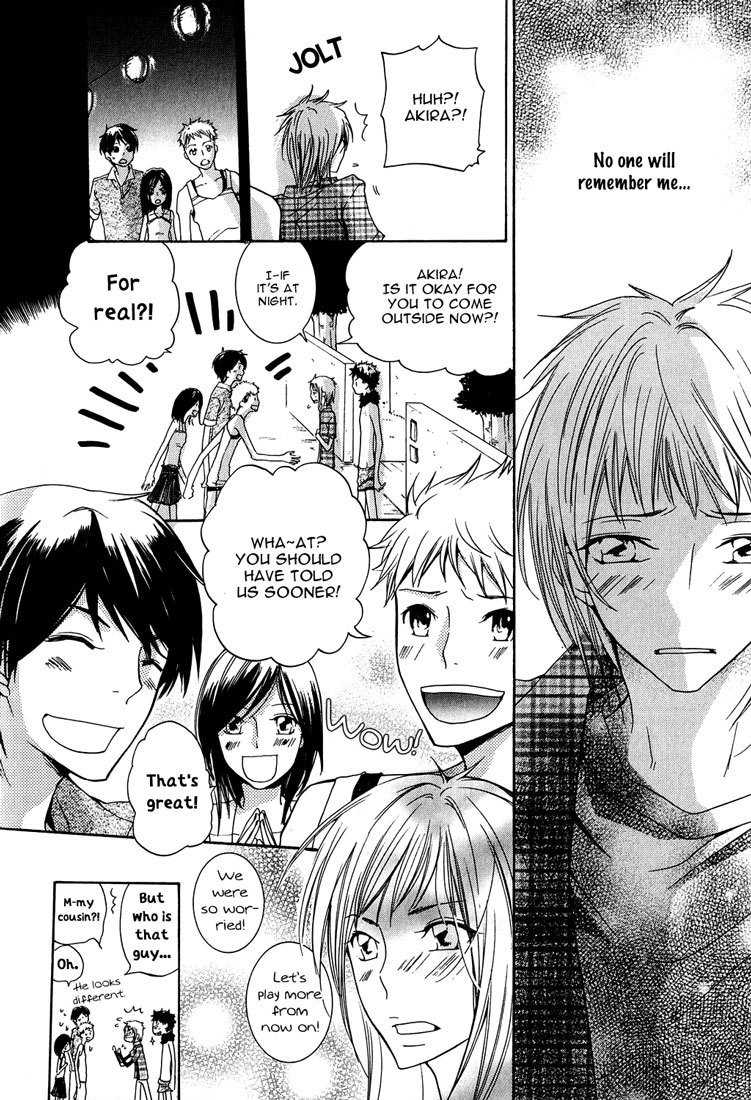 Renai Chuudoku Chapter 1.5 page 8 - Chapter 1.05: Picking And Choosing Love Midori! - Fifth Animal