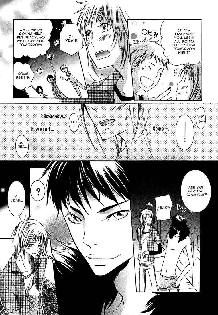 Renai Chuudoku Chapter 1.5 page 9 - Chapter 1.05: Picking And Choosing Love Midori! - Fifth Animal