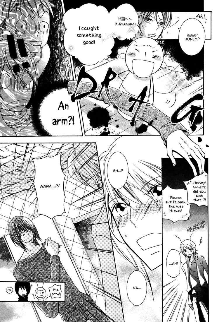 Renai Chuudoku Chapter 1.7 page 3 - Chapter 1.07: Picking And Choosing Love Midori! - Seventh Animal