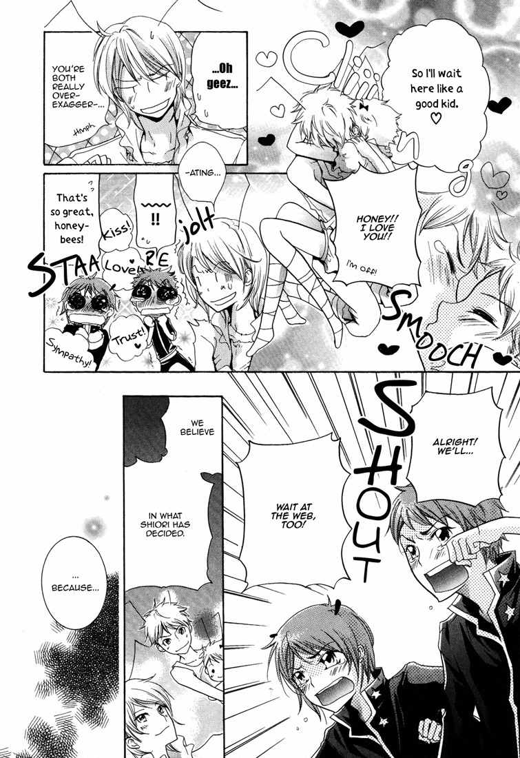 Renai Chuudoku Chapter 1.8 page 10 - Chapter 1.08: Picking And Choosing Love Midori! - Eight Animal