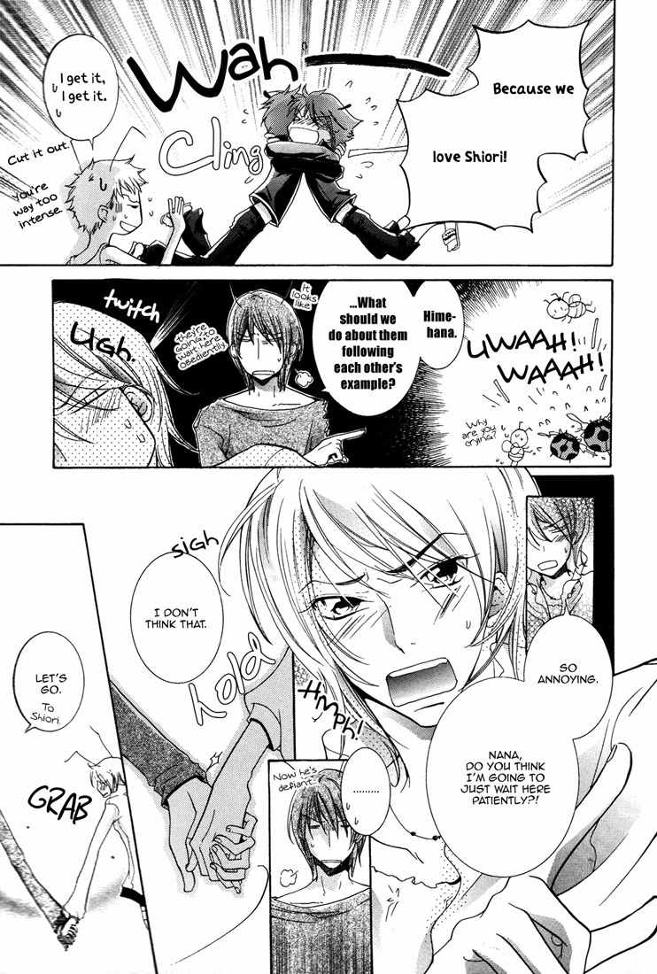 Renai Chuudoku Chapter 1.8 page 11 - Chapter 1.08: Picking And Choosing Love Midori! - Eight Animal